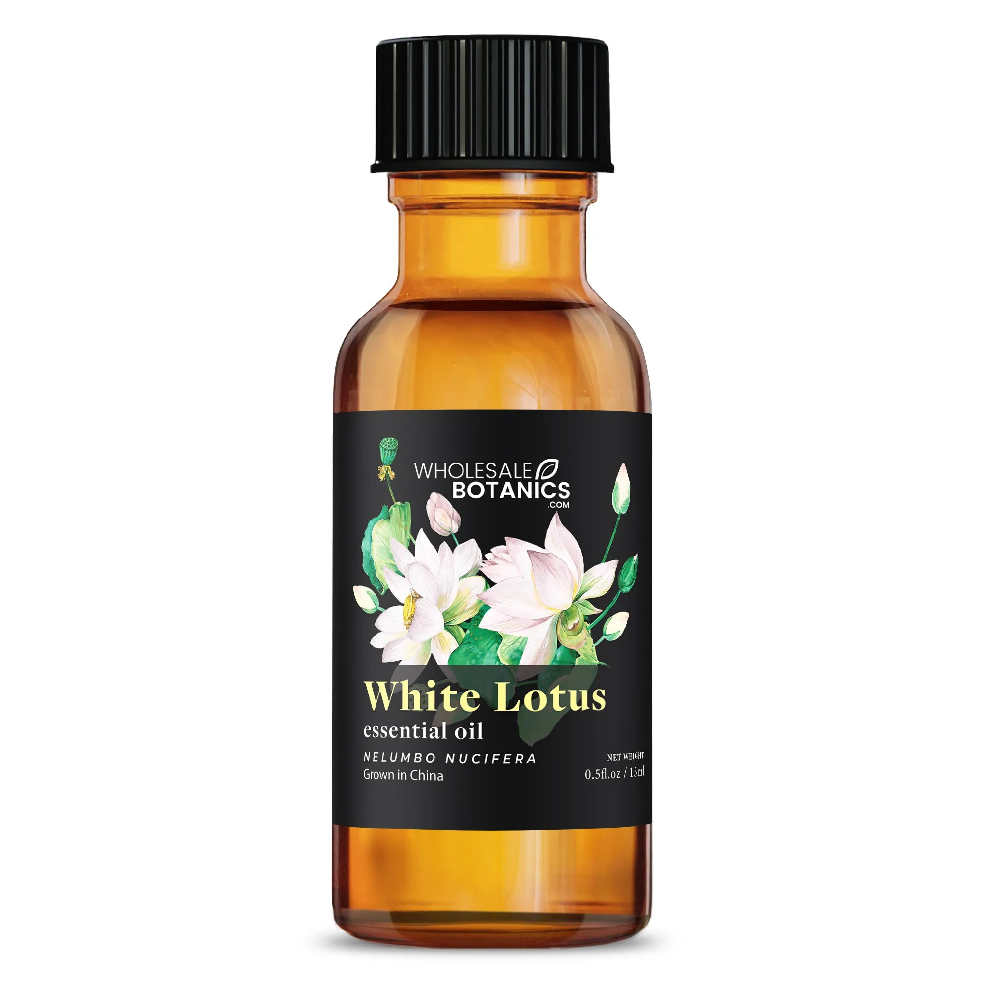 White Lotus Essential Oil