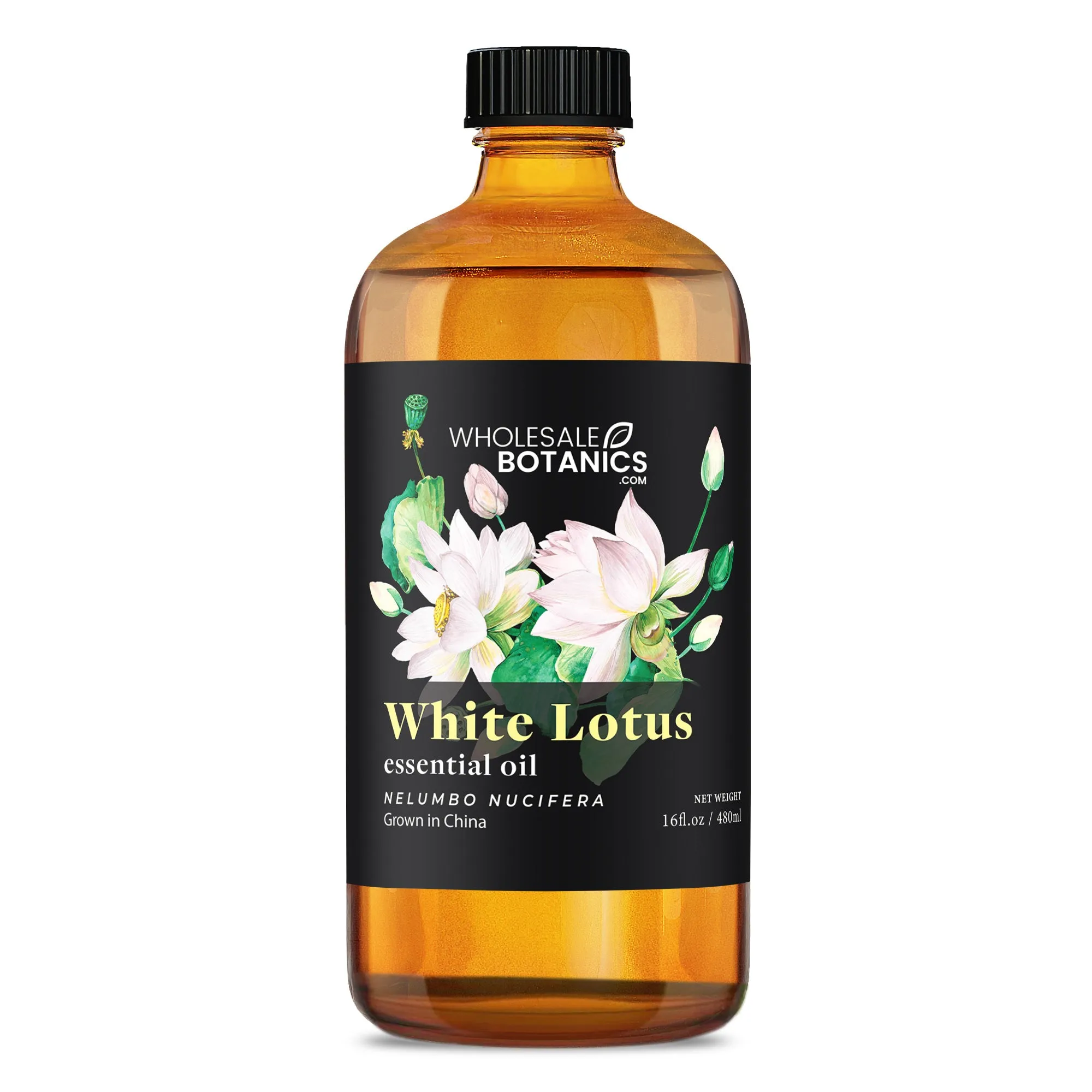 White Lotus Essential Oil