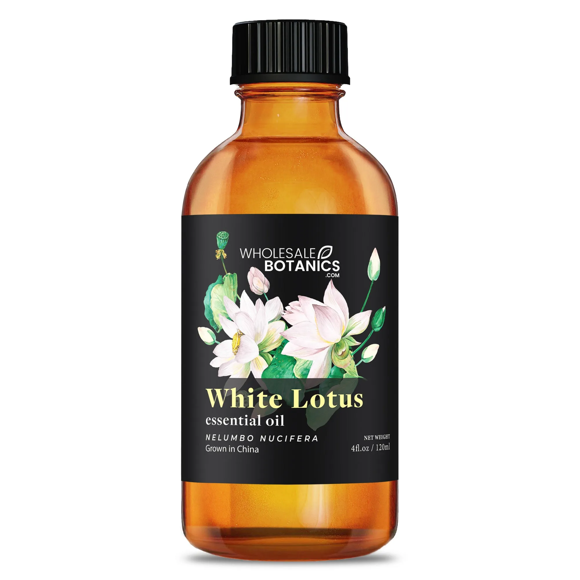 White Lotus Essential Oil