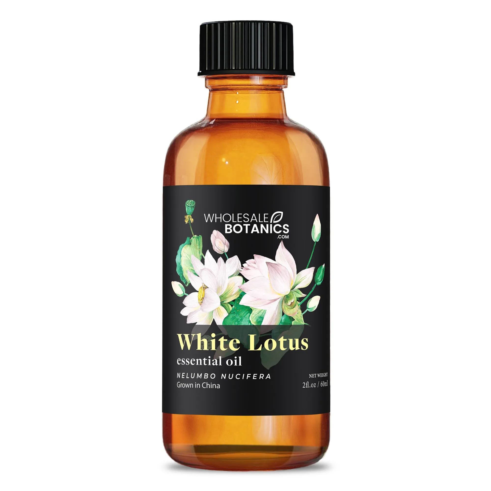 White Lotus Essential Oil