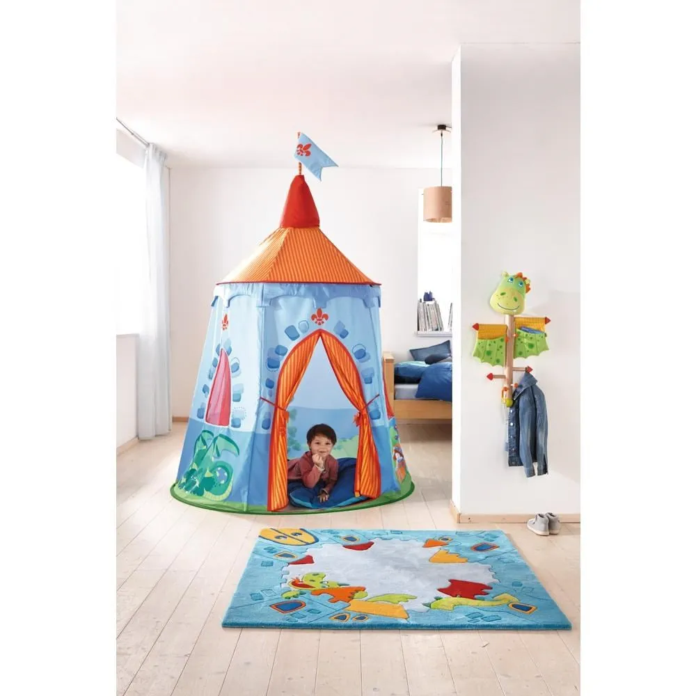 xHaba Play Tent Knight's hold