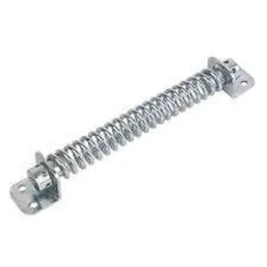 Zenith Coil Gate Spring 200mm (8") Zinc Plated